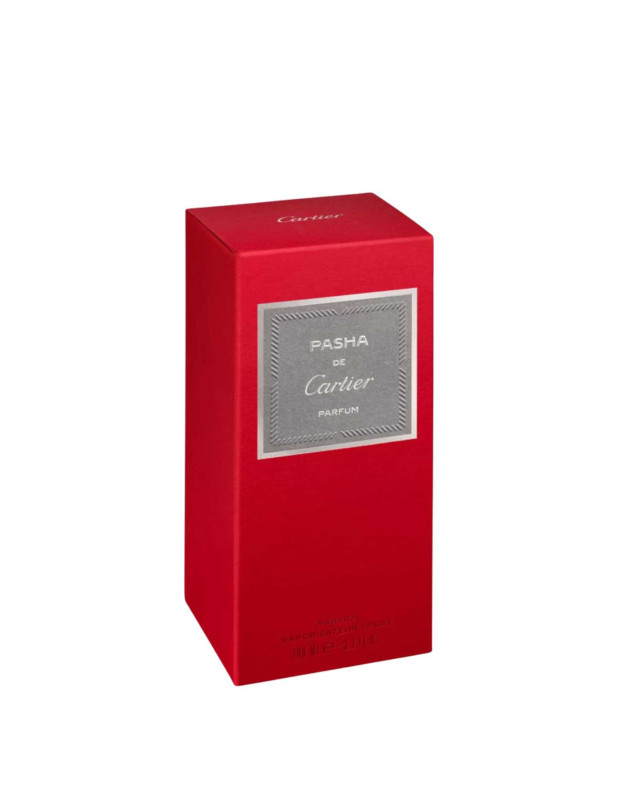 Pasha de Cartier Parfum